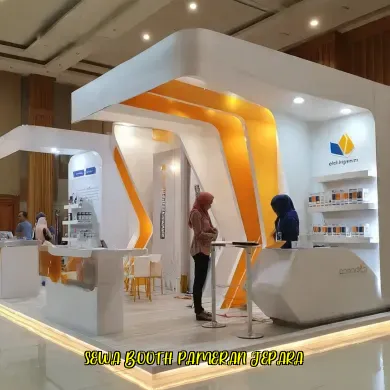 Sewa Booth Pameran Jepara
